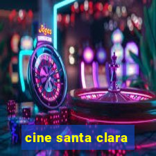 cine santa clara